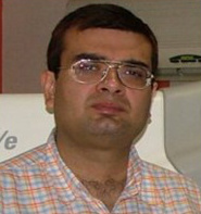 Dr. Prashant Sarin, MD
